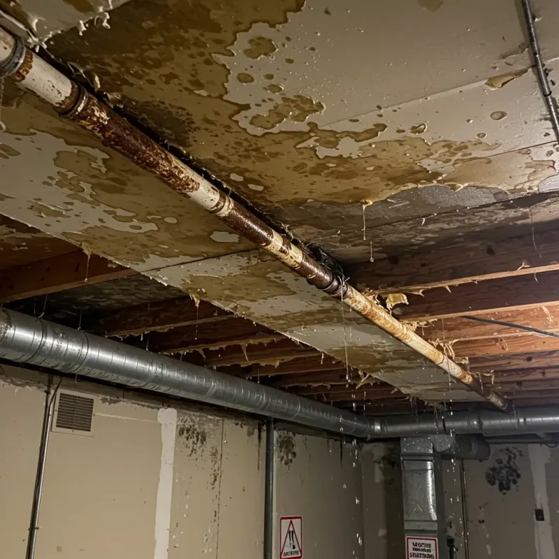 Ceiling Water Damage Repair in Bee County, TX